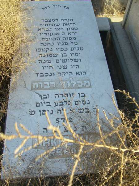 REBOH Makhlouf REBOH Makhlouf