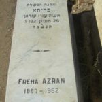 AZRAN Freha