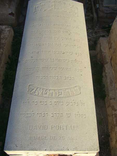 PORTAL David PORTAL David