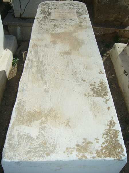 ABEHSERRA Abraham ABEHSERRA Abraham