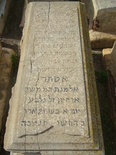 OHAYON Esther OHAYON Esther